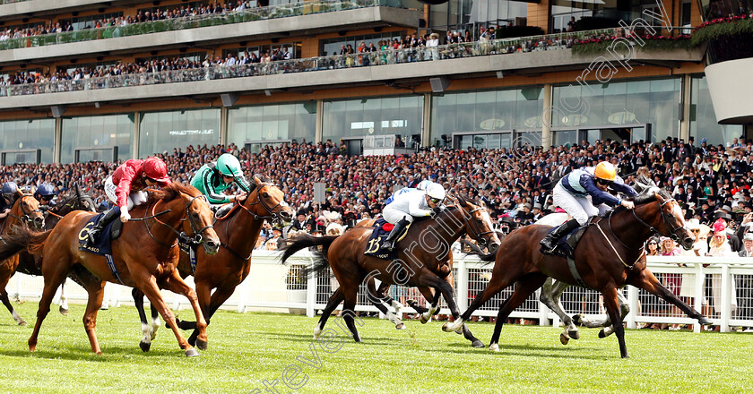 Accidental-Agent-0002 
 ACCIDENTAL AGENT (Charles Bishop) wins The Queen Anne Stakes
Royal Ascot 19 Jun 2018 - Pic Steven Cargill / Racingfotos.com