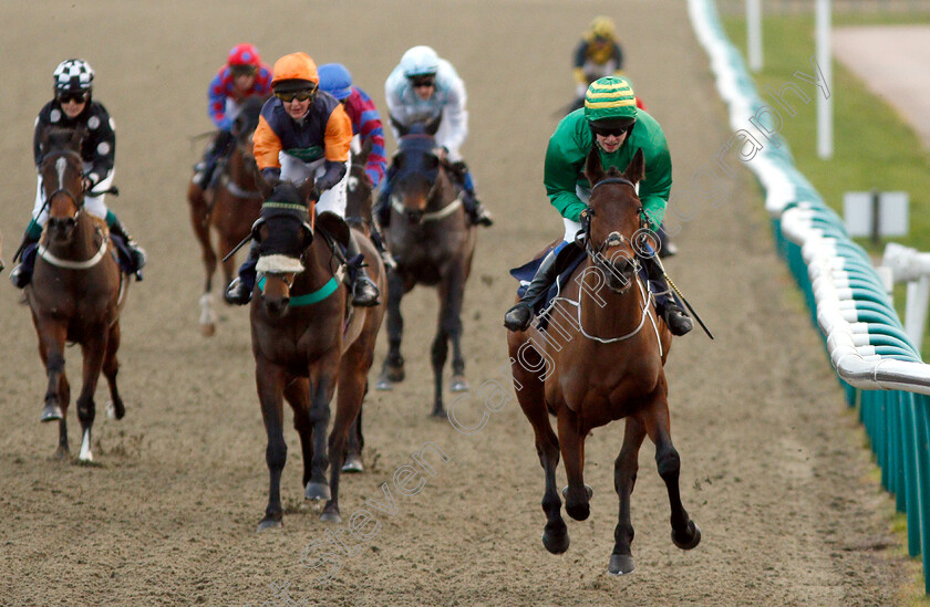 French-Mix-0005 
 FRENCH MIX (Hannah Welch) wins The Betway Amateur Riders Handicap
Lingfield 25 Jan 2019 - Pic Steven Cargill / Racingfotos.com