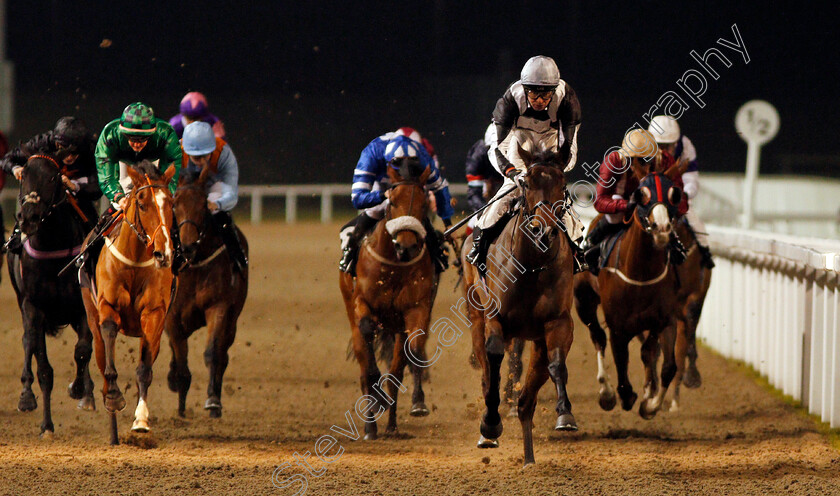 Mossketeer-0005 
 MOSSKETEER (Robert Havlin) wins The totescoop6 Magic Million This Saturday Nursery Chelmsford 16 Nov 2017 - Pic Steven Cargill / Racingfotos.com