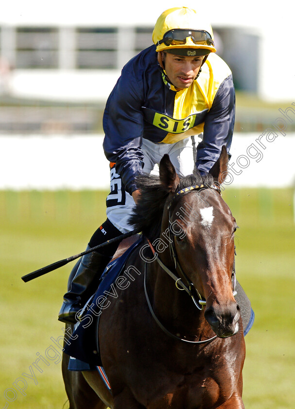 Nebo-0001 
 NEBO (Silvestre De Sousa) Newmarket 5 May 2018 - Pic Steven Cargill / Racingfotos.com