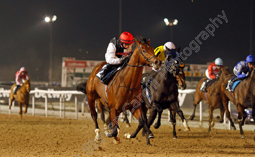 Alto-Volante-0006 
 ALTO VOLANTE (Tom Marquand) wins The Get Your Ladbrokes Odds Boost Novice Stakes
Wolverhampton 7 Jan 2021 - Pic Steven Cargill / Racingfotos.com