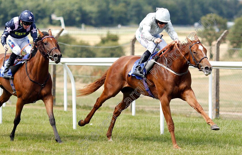 Octave-0005 
 OCTAVE (P J McDonald) wins The Dianne Nursery
Pontefract 10 Jul 2018 - Pic Steven Cargill / Racingfotos.com