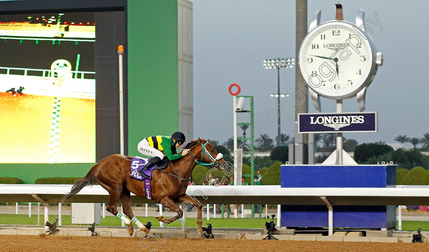 Koheylan-Alkheil-0002 
 KOHEYLAN ALKHEIL (Caitlin Jones) wins The STC International Jockeys Challenge Round 3
King Abdulaziz RaceCourse, Riyadh, Saudi Arabia 25 Feb 2022 - Pic Steven Cargill / Racingfotos.com