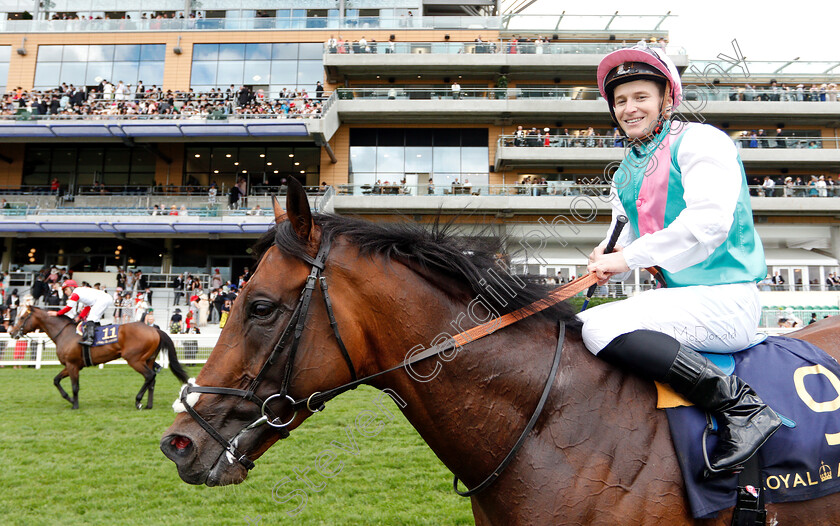 Expert-Eye-0011 
 EXPERT EYE (James McDonald) after The Jersey Stakes
Royal Ascot 20 Jun 2018 - Pic Steven Cargill / Racingfotos.com