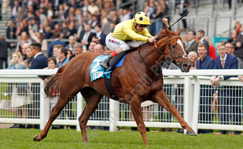 Cape-Byron-0004 
 CAPE BYRON (Andrea Atzeni) wins The John Guest Racing Bengough Stakes
Ascot 5 Oct 2019 - Pic Steven Cargill / Racingfotos.com