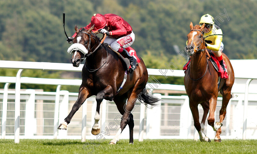 Kameko-0002 
 KAMEKO (Oisin Murphy) wins The Martin Densham Memorial EBF Maiden Stakes
Sandown 25 Jul 2019 - Pic Steven Cargill / Racingfotos.com