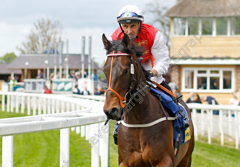 Nomadic-Empire 
 NOMADIC EMPIRE (Neil Callan)
York 11 May 2022 - Pic Steven Cargill / Racingfotos.com