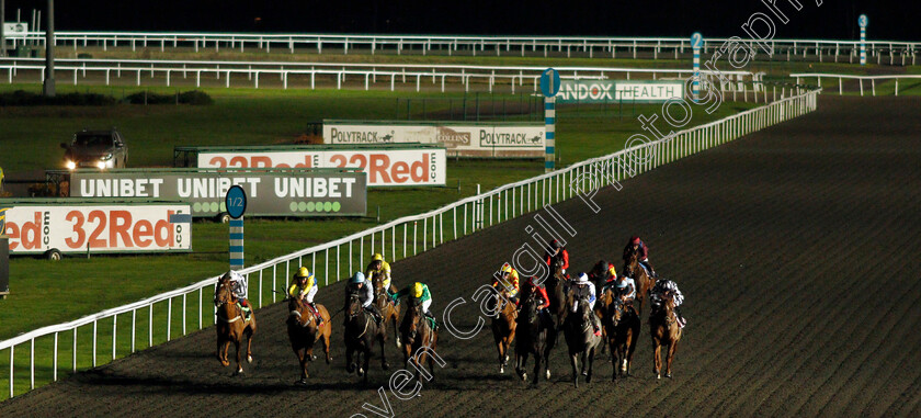 Uzincso-0002 
 UZINCSO (4th left, Jim Crowley) wins The Unibet Casino Deposit £10 Get £40 Bonus Handicap Div2
Kempton 25 Nov 2020 - Pic Steven Cargill / Racingfotos.com