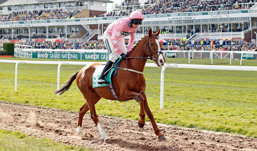 For-Pleasure-0001 
 FOR PLEASURE (Kielan Woods)
Aintree 9 Apr 2022 - Pic Steven Cargill / Racingfotos.com