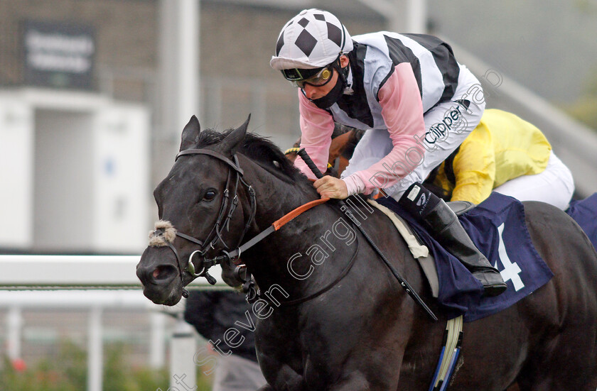 Beauty-Choice-0008 
 BEAUTY CHOICE (Kieran Shoemark) wins The Follow diamondracing.co.uk Novice Stakes
Chepstow 9 Jul 2020 - Pic Steven Cargill / Racingfotos.com