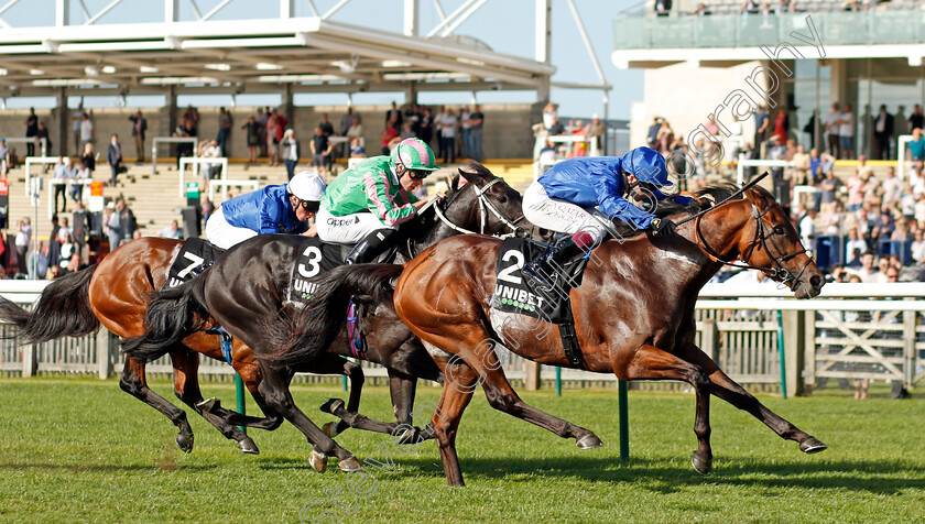 Benbatl-0003 
 BENBATL (Oisin Murphy) wins The Unibet Joel Stakes
Newmarket 24 Sep 2021 - Pic Steven Cargill / Racingfotos.com