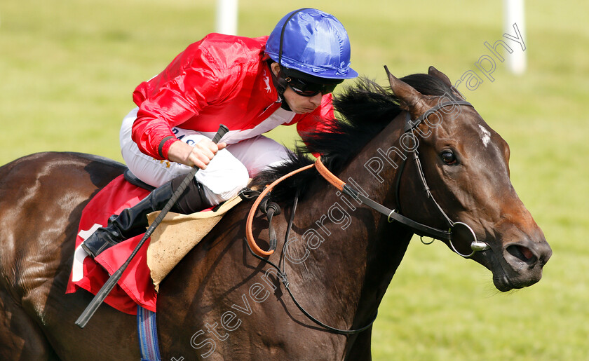 Preening-0006 
 PREENING (Ryan Moore) wins The 188bet Casino British Stallions EBF Fillies Handicap
Sandown 15 Jun 2018 - Pic Steven Cargill / Racingfotos.com