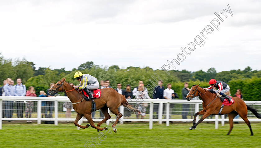 The-Whipmaster-0002 
 THE WHIPMASTER (Ryan Moore) wins The Coral Beaten-By-A-Length Free Bet Handicap
Sandown 26 May 2022 - Pic Steven Cargill / Racingfotos.com