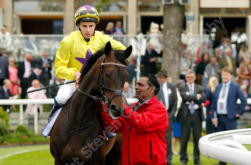 Sea-Silk-Road-0001 
 SEA SILK ROAD (William Buick) 
York 18 May 2023 - Pic Steven Cargill / Racingfotos.com