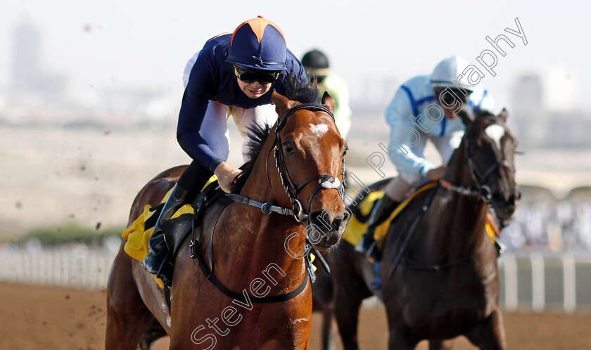 Craving-0007 
 CRAVING (Connor Beasley) wins The Commercial Bank Of Dubai Handicap
Meydan 11 Jan 2019 - Pic Steven Cargill / Racingfotos.com