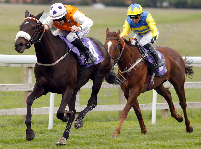 Kylie-Rules-0006 
 KYLIE RULES (Tom Eaves) wins The Dr Eddie Moll Handicap
Beverley 29 May 2019 - Pic Steven Cargill / Racingfotos.com