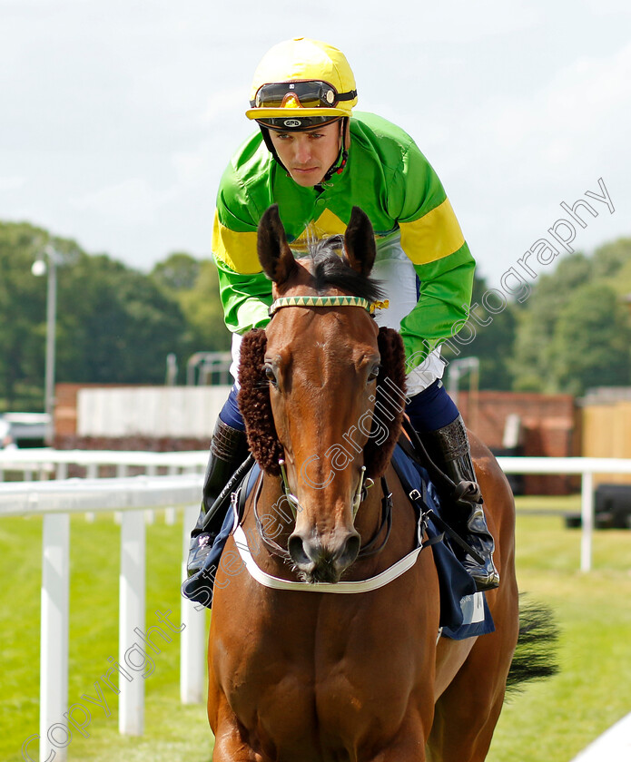 Ey-Up-It s-Maggie 
 EY UP IT'S MAGGIE (Kevin Stott)
York 10 Jun 2022 - Pic Steven Cargill / Racingfotos.com