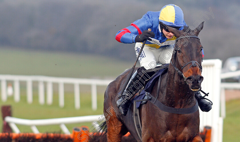 Jepeck-0005 
 JEPECK (Rex Dingle) wins The Smart Money's On Coral Novices Hurdle
Chepstow 7 Dec 2019 - Pic Steven Cargill / Racingfotos.com