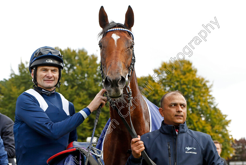 Commissioning-0014 
 COMMISSIONING (Robert Havlin) winner of The Al Basti Equiworld Dubai Rockfel Stakes
Newmarket 23 Sep 2022 - Pic Steven Cargill / Racingfotos.com