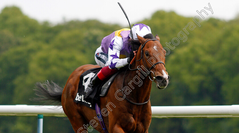 Kinross-0006 
 KINROSS (Frankie Dettori) wins The Betway John Of Gaunt Stakes
Haydock 29 May 2021 - Pic Steven Cargill / Racingfotos.com