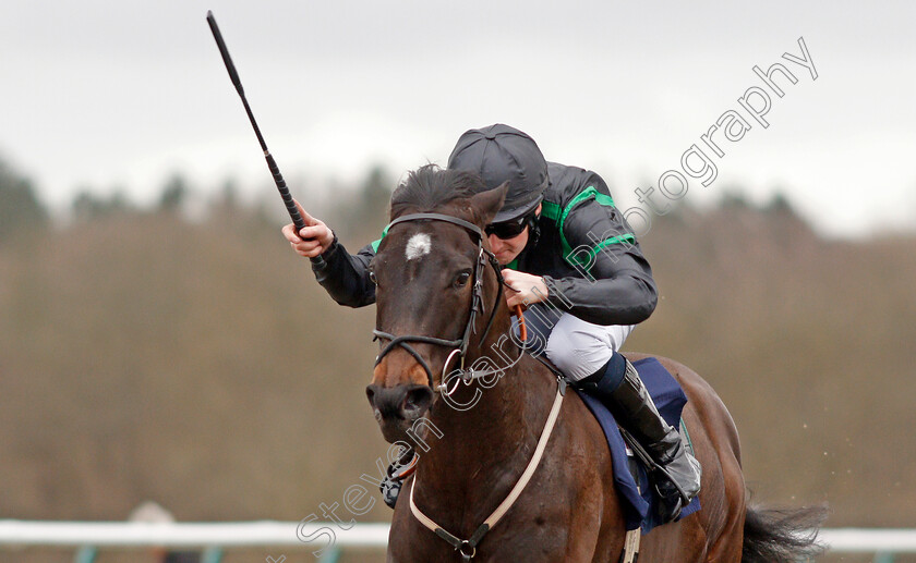 Ice-Ice-Lady-0003 
 ICE ICE LADY (Adam McNamara) wins The Ladbrokes Novice Stakes
Lingfield 22 Feb 2020 - Pic Steven Cargill / Racingfotos.com