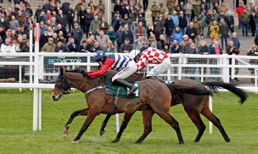 Repetitio-0005 
 REPETITIO (David Noonan) wins The Catesby Handicap Hurdle
Cheltenham 13 Dec 2019 - Pic Steven Cargill / Racingfotos.com