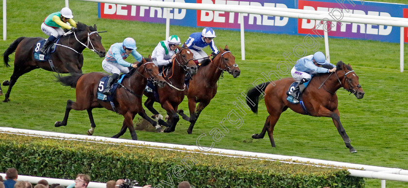 God s-Window-0005 
 GOD'S WINDOW (Kieran Shoemark) beats REDHOT WHISPER (left) in The British EBF 40th Anniversary Maiden Stakes
Doncaster 16 Sep 2023 - Pic Steven Cargill / Racingfotos.com