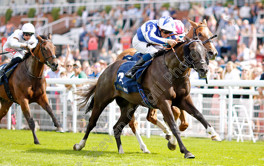 Fivethousandtoone-0003 
 FIVETHOUSANDTOONE (William Buick) wins The William Hill Best Odds Guaranteed Handicap
Goodwood 28 Aug 2022 - Pic Steven Cargill / Racingfotos.com