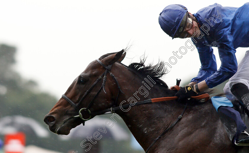 Blue-Point-0008 
 BLUE POINT (James Doyle) wins The King's Stand Stakes
Royal Ascot 18 Jun 2019 - Pic Steven Cargill / Racingfotos.com