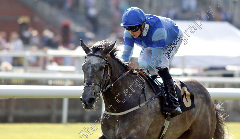 Angel s-Whisper-0005 
 ANGEL'S WHISPER (David Probert) wins The Montaz Restaurant Handicap
Newmarket 28 Jun 2019 - Pic Steven Cargill / Racingfotos.com