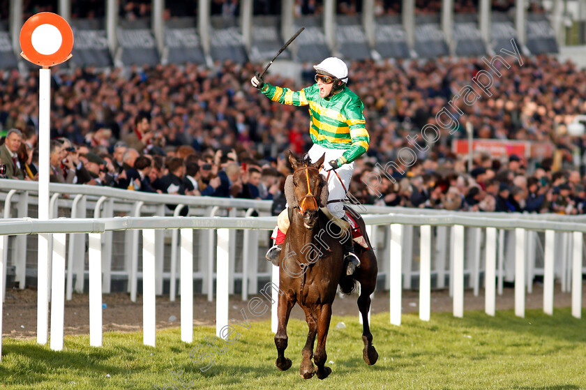 Easysland-0004 
 EASYSLAND (Jonathan Plouganou) wins The Glenfarclas Cross Country Chase
Cheltenham 11 Mar 2020 - Steven Cargill / Racingfotos.com