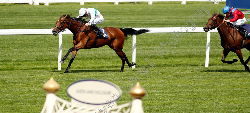 Friendly-Soul-0006 
 FRIENDLY SOUL (Kieran Shoemark) wins The Longines Valiant Stakes
Ascot 27 Jul 2024 - Pic Steven Cargill / Racingfotos.com