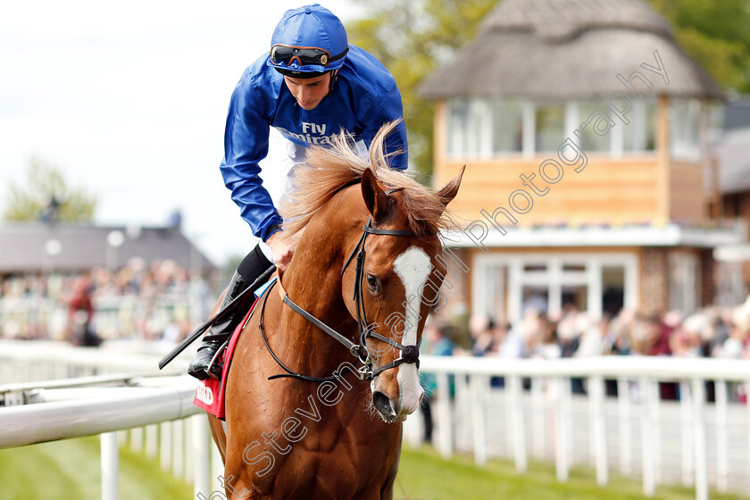 Nordic-Lights-0004 
 NORDIC LIGHTS (William Buick)
York 17 May 2018 - Pic Steven Cargill / Racingfotos.com