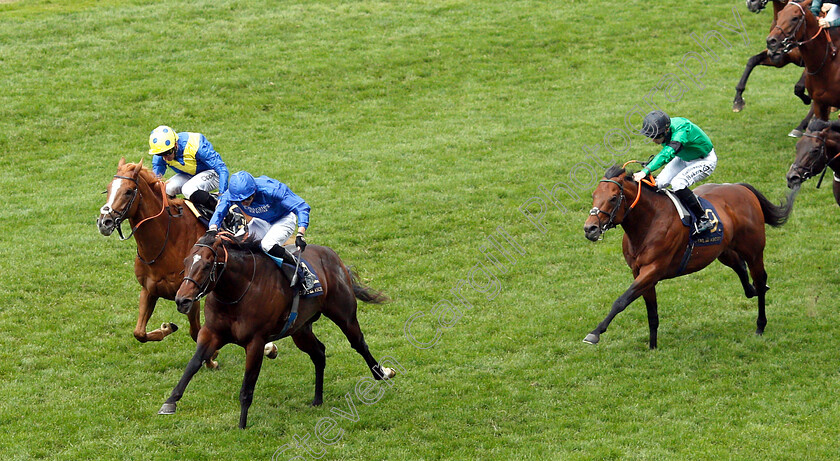 Blue-Point-0002 
 BLUE POINT (2nd left, James Doyle) beats DREAM OF DREAMS (left) and KACHY (right) in The Diamond Jubilee Stakes
Royal Ascot 22 Jun 2019 - Pic Steven Cargill / Racingfotos.com