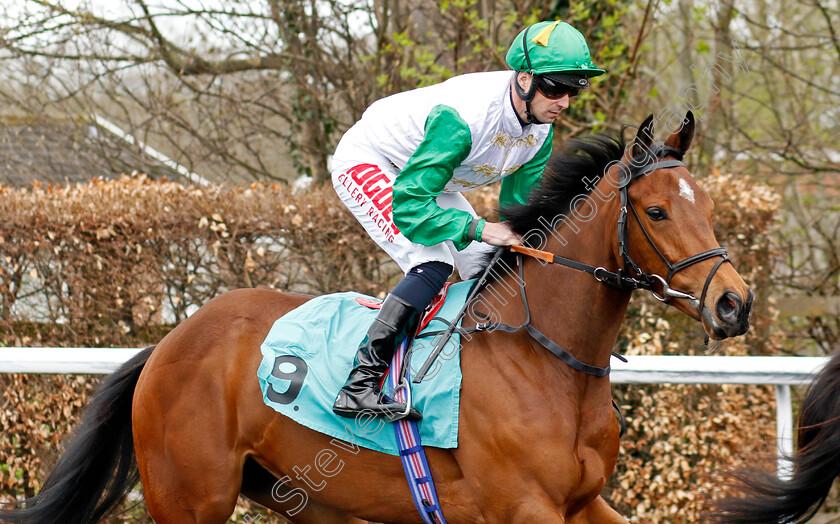 Anfaal-0001 
 ANFAAL (Jack Mitchell)
Kempton 10 Apr 2023 - Pic Steven Cargill / Racingfotos.com