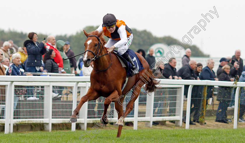 Light-Infantry-0004 
 LIGHT INFANTRY (Jamie Spencer) wins The British Stallion Studs EBF Novice Stakes
Yarmouth 14 Sep 2021 - Pic Steven Cargill / Racingfotos.com