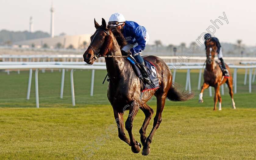 Loxley-0002 
 LOXLEY (William Buick)
Bahrain 20 Nov 2020 - Pic Steven Cargill / Racingfotos.com