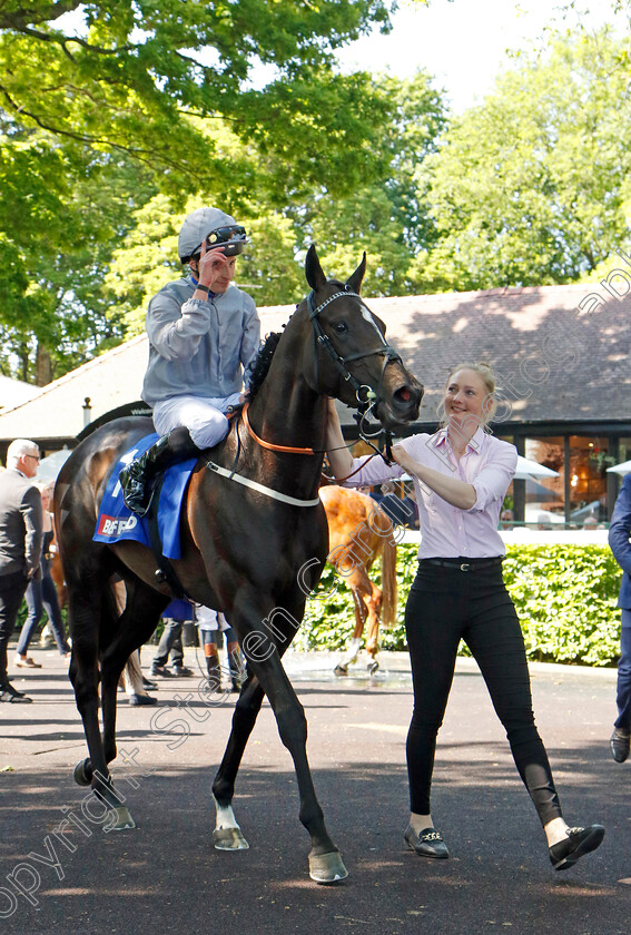 Dramatised-0009 
 DRAMATISED (William Buick) winner of The Betfred Temple Stakes
Haydock 27 May 2023 - pic Steven Cargill / Racingfotos.com