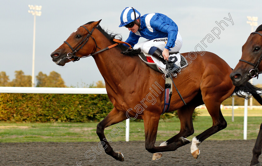 Maaward-0007 
 MAAWARD (Jim Crowley) wins The 32Red Casino Novice Stakes
Kempton 29 Aug 2018 - Pic Steven Cargill / Racingfotos.com