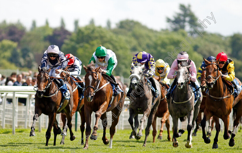 Tareekh-0003 
 TAREEKH (centre, Jack Mitchell) beats VIEUX CARRE (left) and ALL IN ALADDIN (right) in The SKF Rous Selling Stakes
York 11 Jun 2021 - Pic Steven Cargill / Racingfotos.com