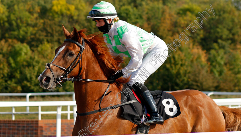 Deleyll-0001 
 DELEYLL (Grace McEntee)
Chelmsford 20 Sep 2020 - Pic Steven Cargill / Racingfotos.com