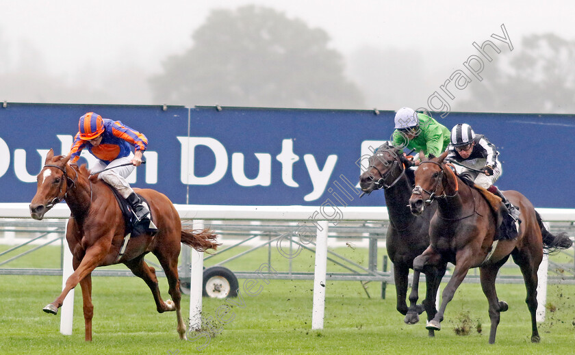 Ballet-Slippers-0003 
 BALLET SLIPPERS (Ryan Moore) wins The Wesco Anixter EBF Fillies Novice Stakes
Ascot 6 Sep 2024 - Pic Steven Cargill / Racingfotos.com