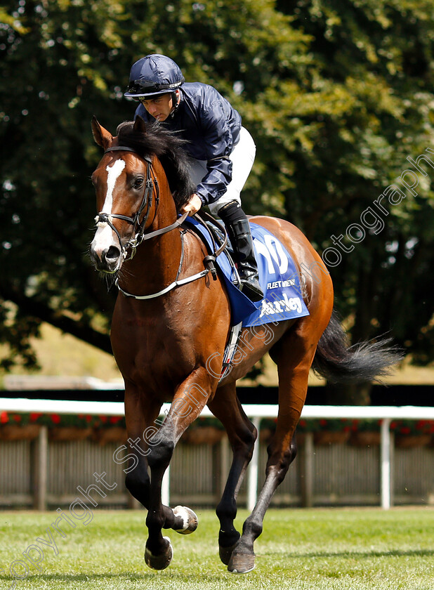 Fleet-Review-0001 
 FLEET REVIEW (Wayne Lordan)
Newmarket 14 Jul 2018 - Pic Steven Cargill / Racingfotos.com