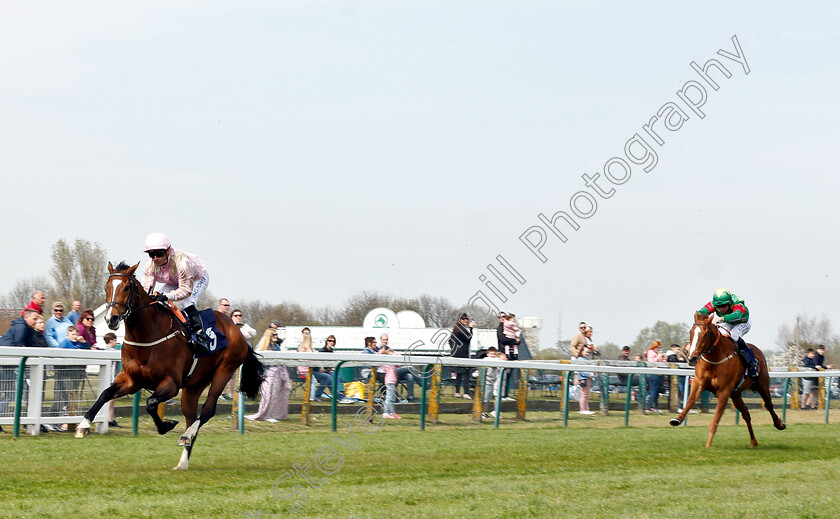 Take-It-Down-Under-0001 
 TAKE IT DOWN UNDER (Silvestre De Sousa) wins The Haven Seashore Holiday Handicap
Yarmouth 23 Apr 2019 - Pic Steven Cargill / Racingfotos.com