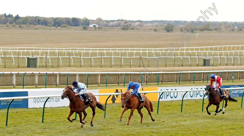 Parachute-0001 
 PARACHUTE (Tom Marquand) wins The Betfair Weighed In Podcast Handicap
Newmarket 2 May 2021 - Pic Steven Cargill / Racingfotos.com