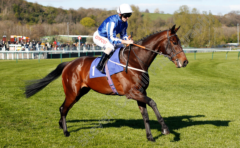 Bo-Samraan-0001 
 BO SAMRAAN (Franny Norton)
Nottingham 10 Apr 2019 - Pic Steven Cargill / Racingfotos.com