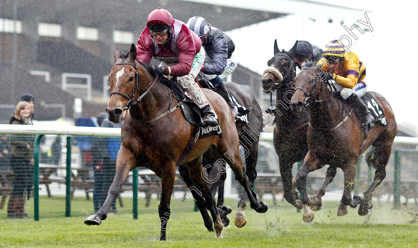 Safe-Voyage-0002 
 SAFE VOYAGE (Jason Hart) wins The Betway Old Boston Handicap
Haydock 27 Apr 2019 - Pic Steven Cargill / Racingfotos.com