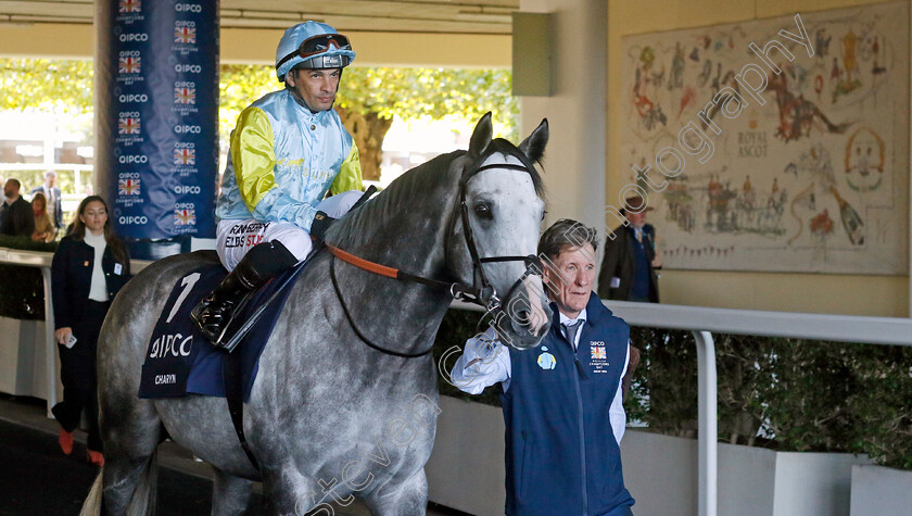 Charyn-0016 
 CHARYN (Silvestre de Sousa) winner of The Queen Elizabeth II Stakes
Ascot 19 Oct 2024 - Pic Steven Cargill / Racingfotos.com