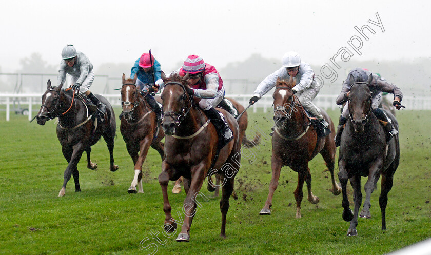 Stone-Circle-0003 
 STONE CIRCLE (Ray Dawson) beats FRESH (right) in The Macmillan Cancer Support Handicap
Ascot 2 Oct 2020 - Pic Steven Cargill / Racingfotos.com