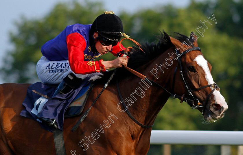 Tynwald-0009 
 TYNWALD (Luke Morris) wins The Sky Sports Racing HD Virgin 535 Novice Stakes
Bath 23 Jun 2021 - Pic Steven Cargill / Racingfotos.com